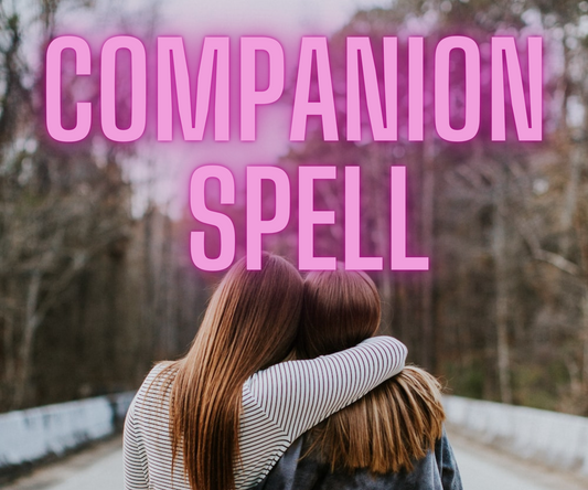 Companion Spell