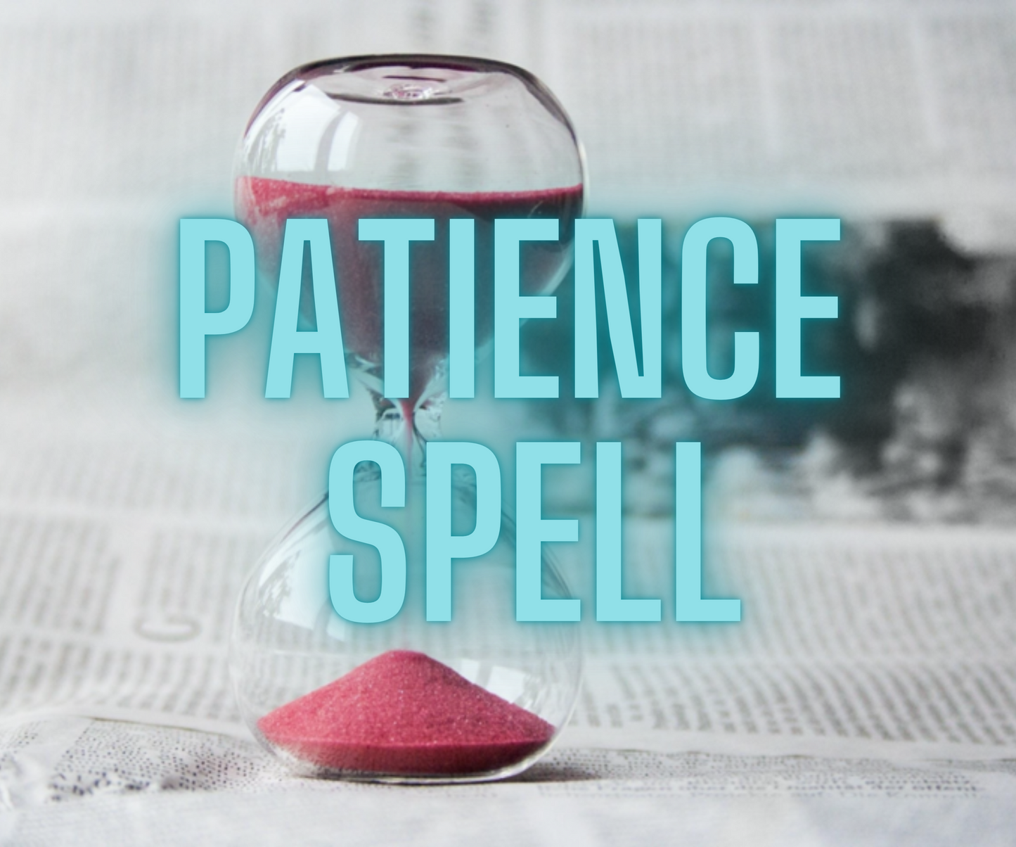 Infinite Patience Spell