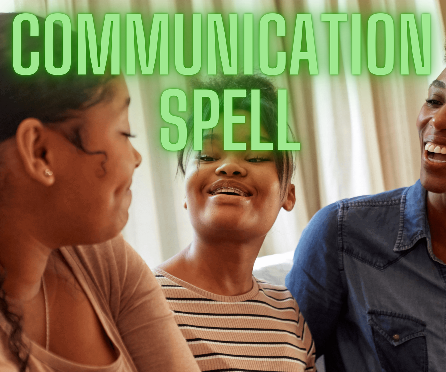 Enhanced Communication Spell