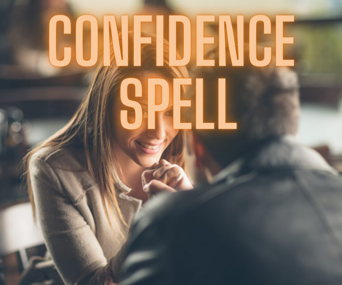 Confidence Boosting Spell