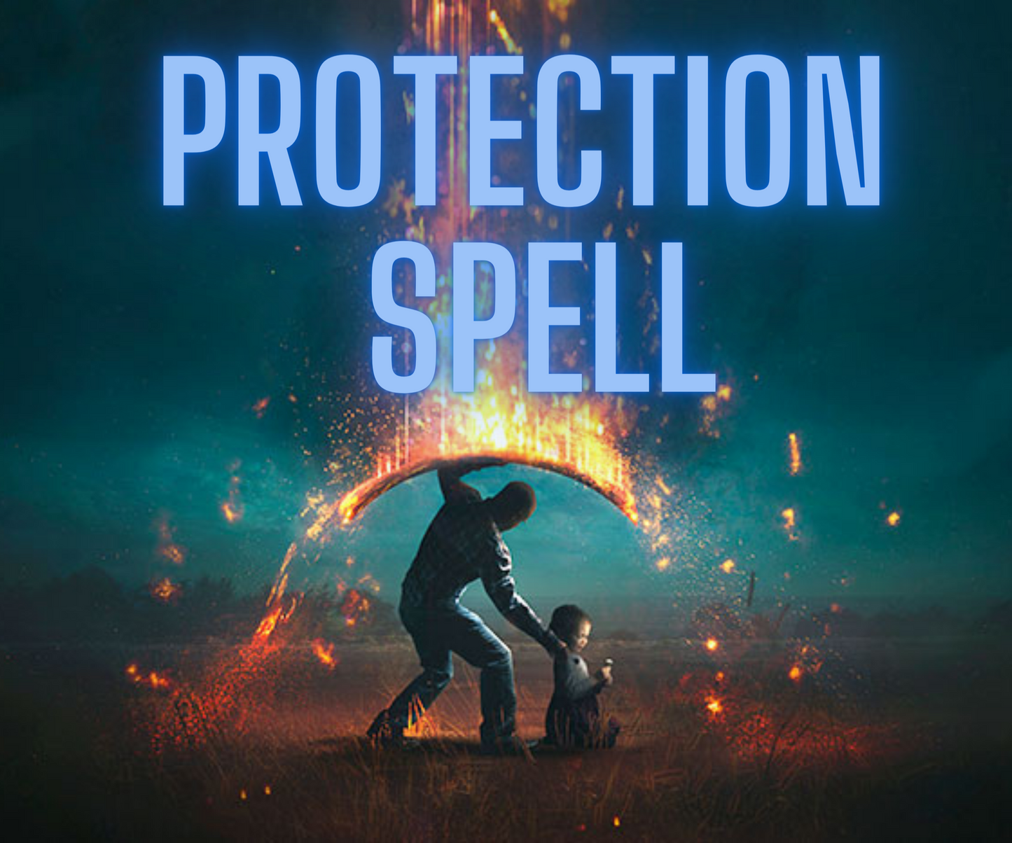 Protection Guardian Spell