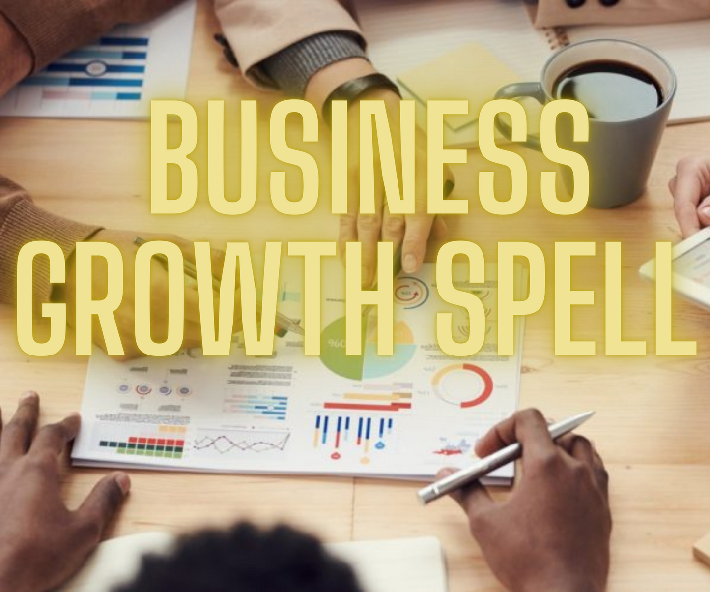 Business Growth Spell