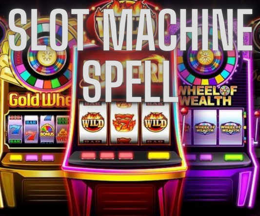 Slot Machine Spell