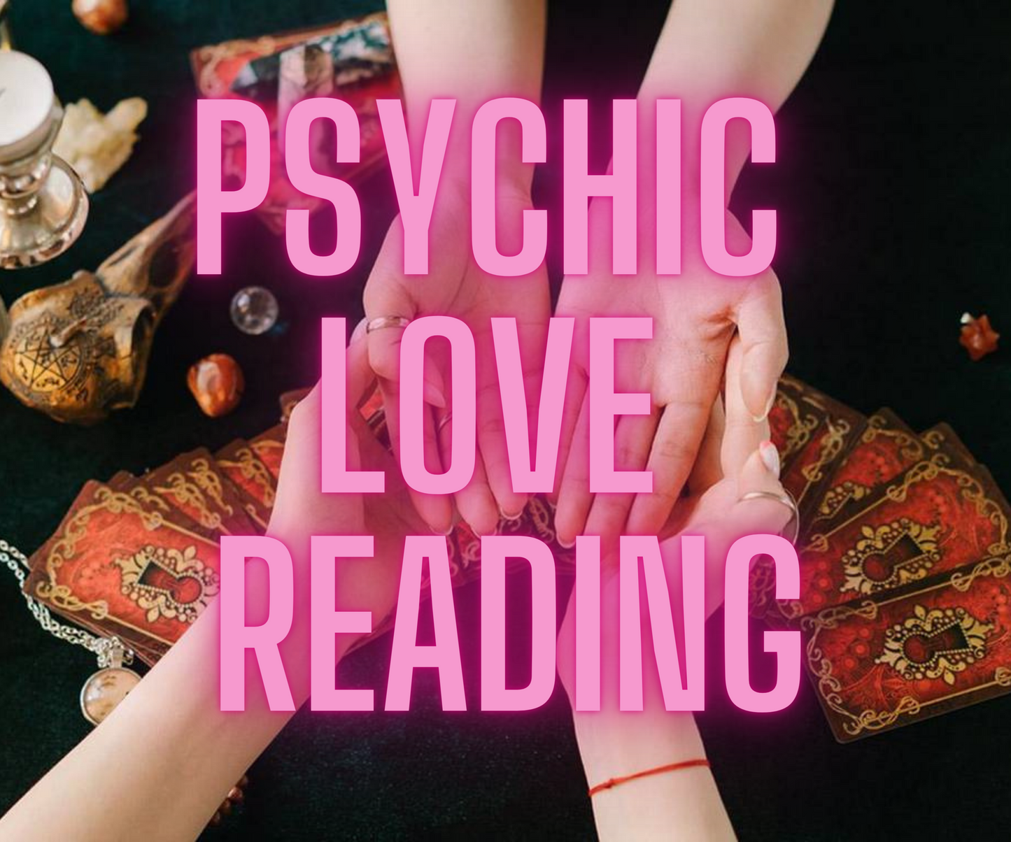 Psychic Love Reading