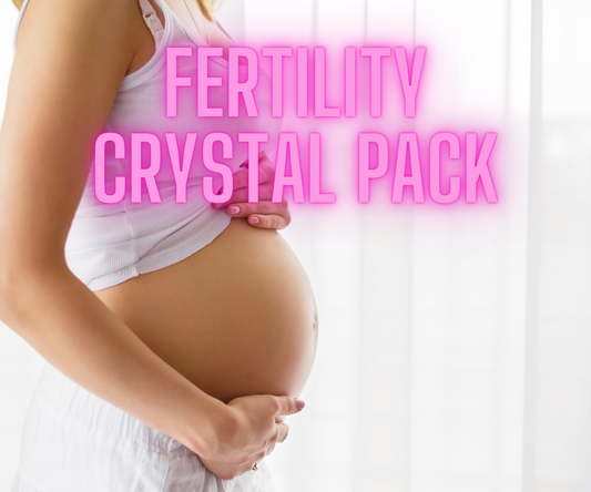 Fertility Crystal Pack