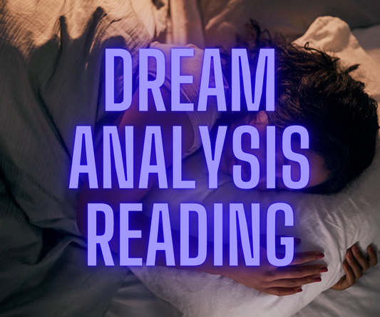 Dream Analysis Reading