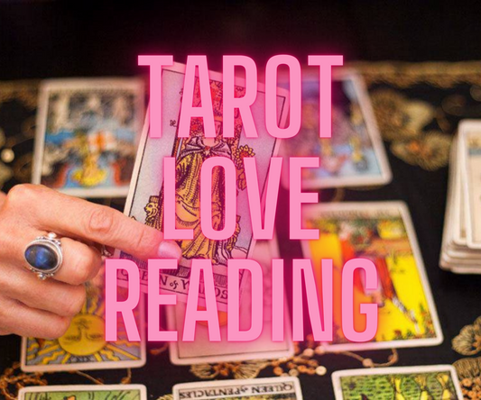 Tarot Love Reading