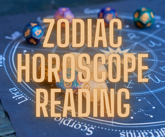 Personalized Zodiac Horoscope Reading