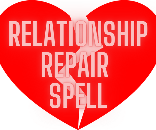 Relationship Repair Spell