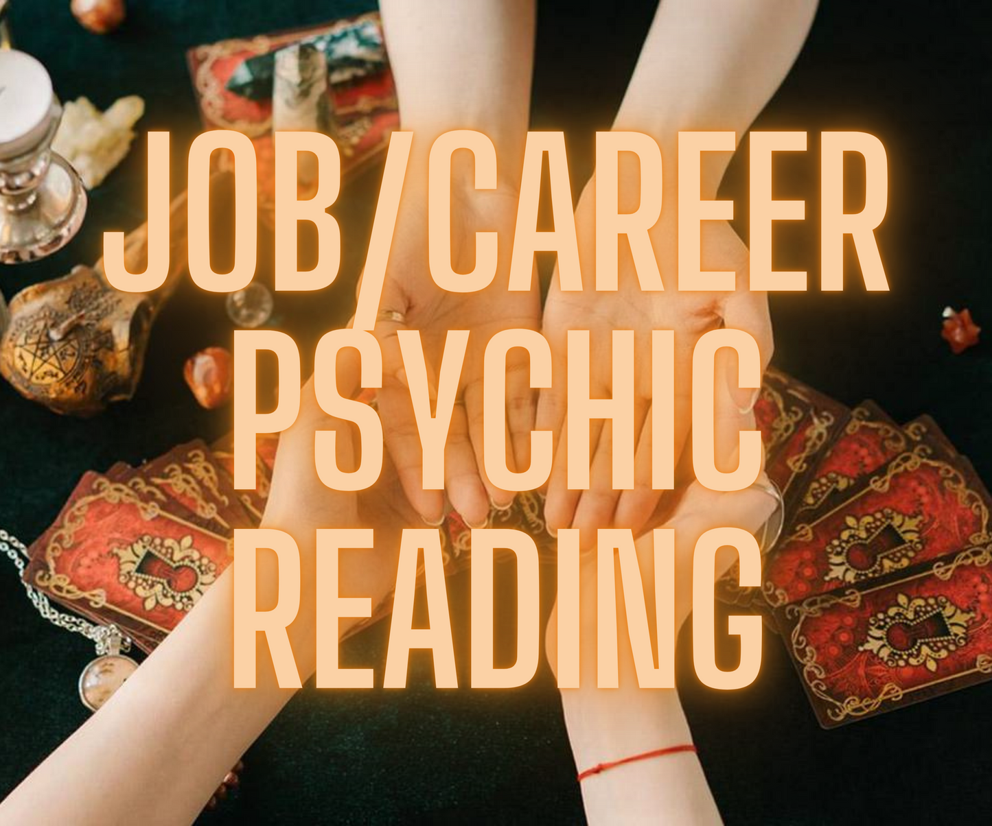 Job and Career Psychic Reading