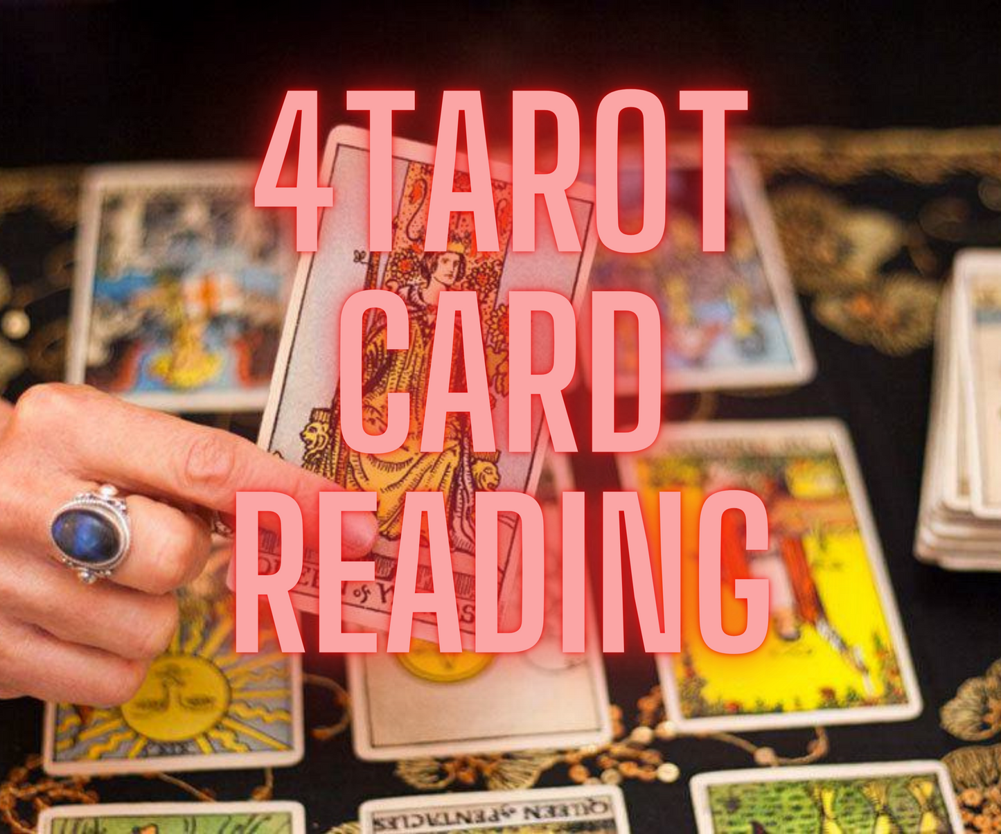 4 Tarot Card Reading