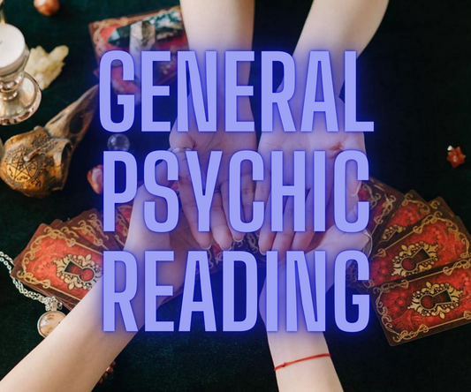 General Psychic Reading