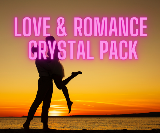 Love & Romance Crystal Pack