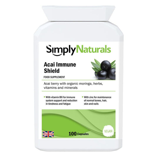 Acai Immune Shield