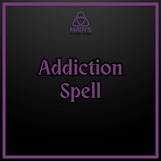 Addiction Spell
