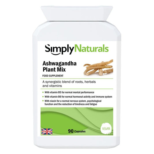 Ashwagandha Plant Mix