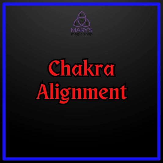 Chakra Alignment Spell