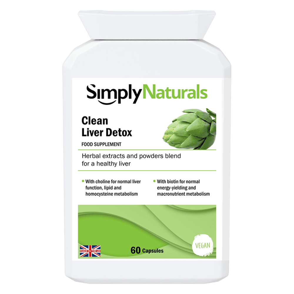 Clean Liver Detox