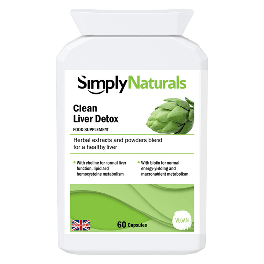 Clean Liver Detox