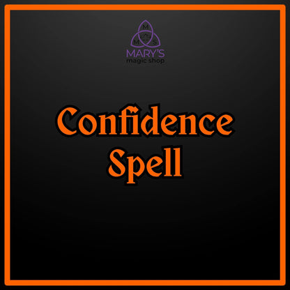 Confidence Spell