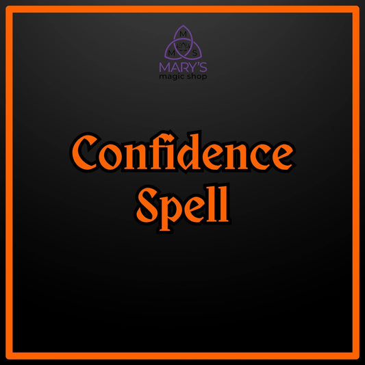 Confidence Spell