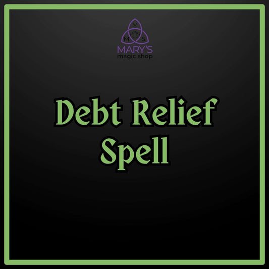 Debt Relief Spell