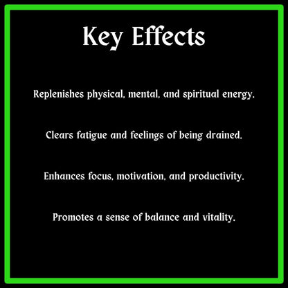 Energy Spells