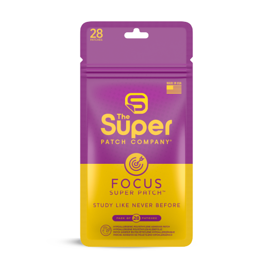 Focus Super Patch - Pack of 28 Patches