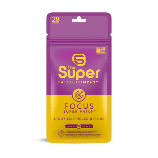 Focus Super Patch - Pack of 28 Patches