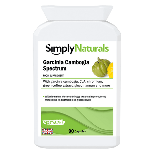 Garcinia Cambogia Spectrum