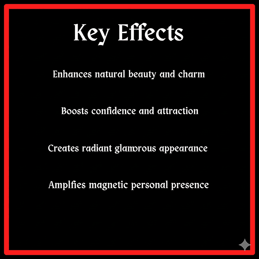 Beauty Spell – The Ultimate Spiritual Glow Up