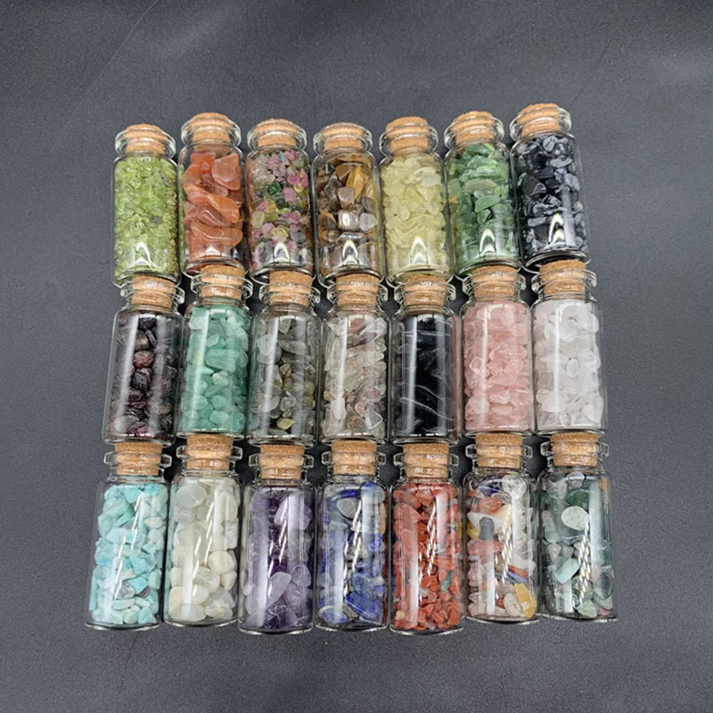 Crystal Witch Kit Bundle - 15 Jars