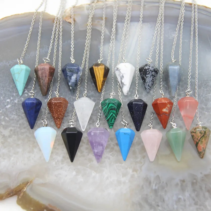 Crystal Pendulum