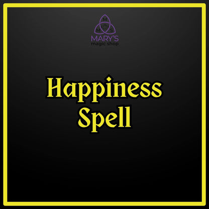 Happiness Spell