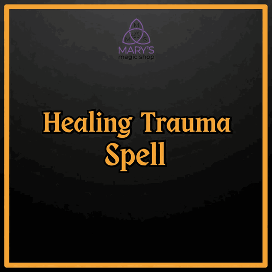 Healing Trauma Spell