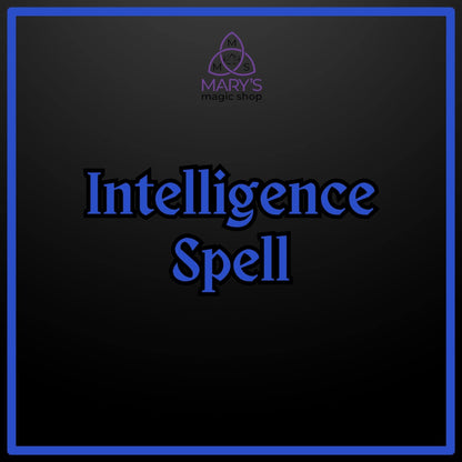 Intelligence Spell