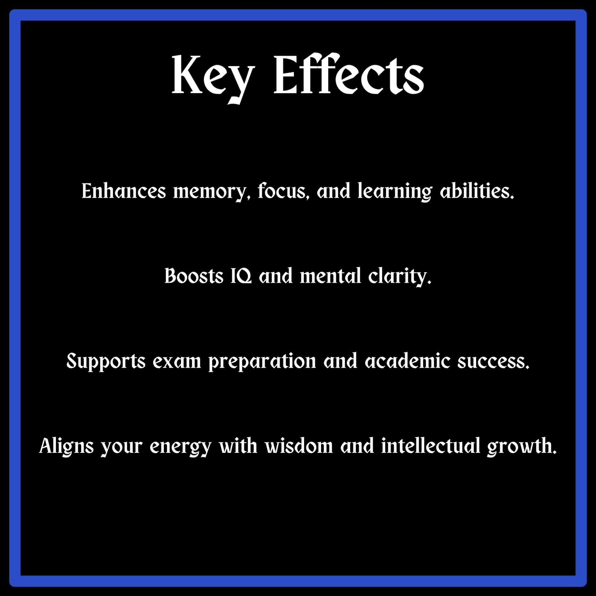 Intelligence Spells
