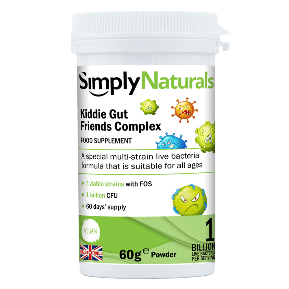 Kiddie Gut Friends Complex - Simply