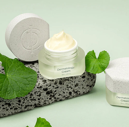Korean Deep Hydration Facial Cream