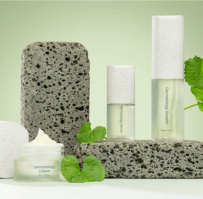Korean Glass Skin Ritual Set