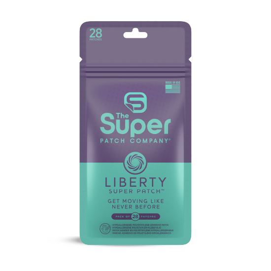 Liberty Super Patch - Pack of 28 Patches