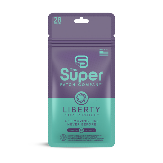 Liberty Super Patch - Pack of 28 Patches