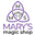 Mary's Magic Shop logo