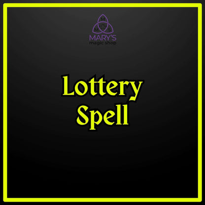 Lottery Spell
