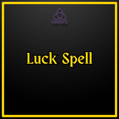 Luck Spell