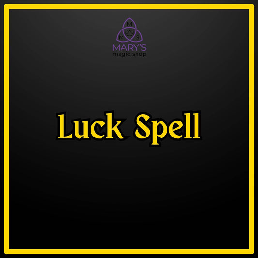 Luck Spell