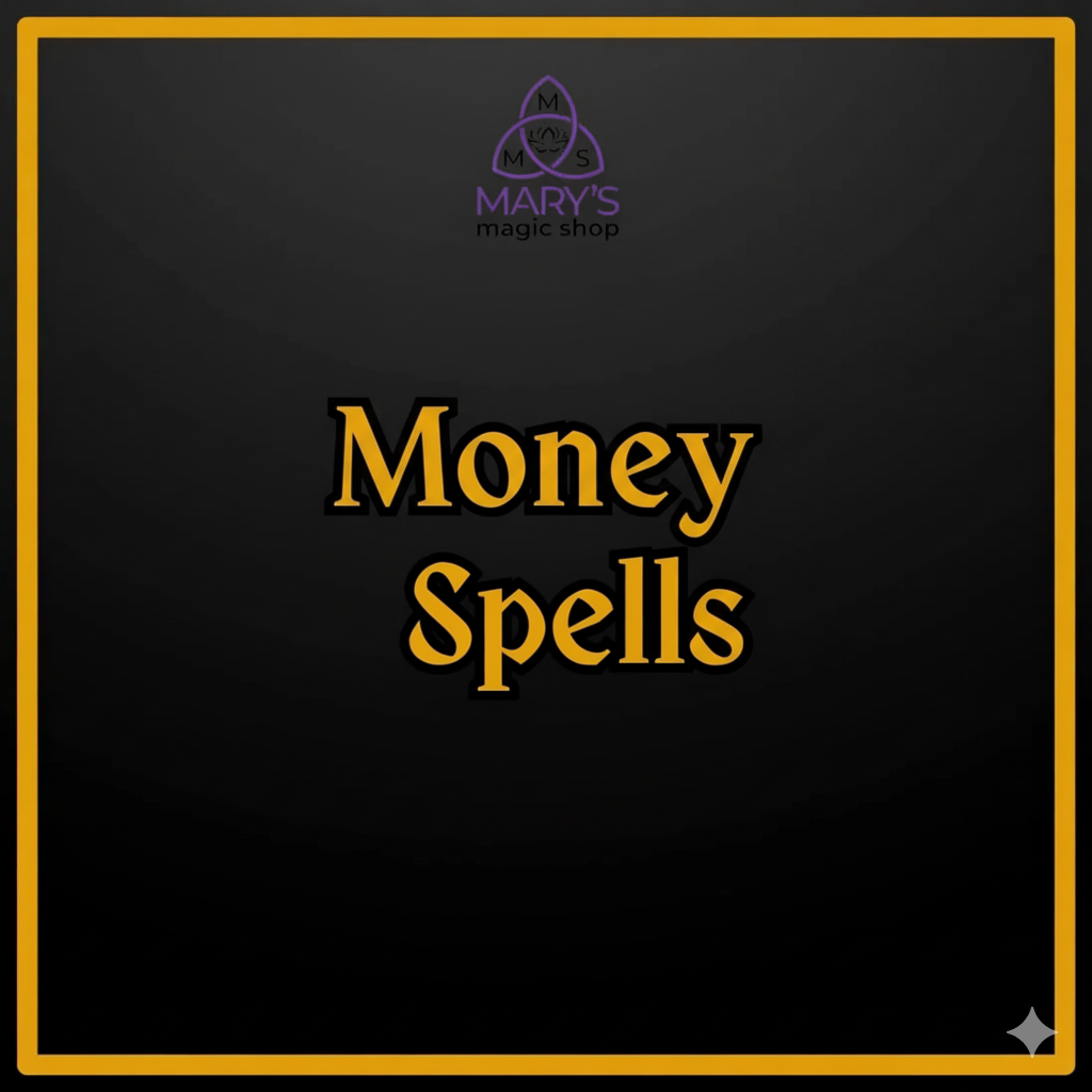 money spells