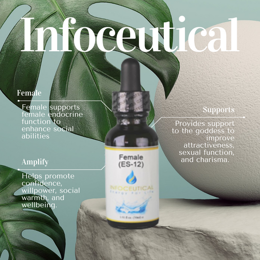 Infoceuticals - FEMALE