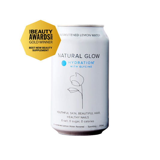 Natural Glow Sparkling Drink 12-Pack