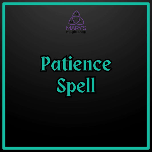 Patience Spell
